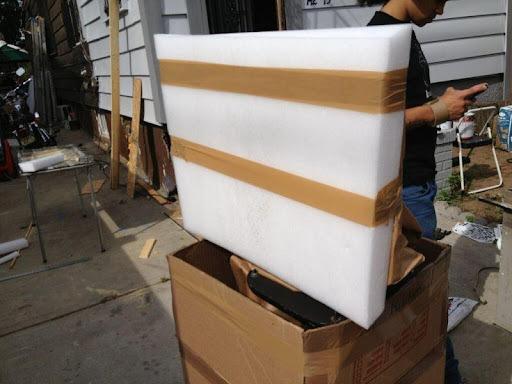 Packing Service Inc.  Since its inception in 2003, the company has grown into becoming the leader in on-site packing and shipping services nationwide
