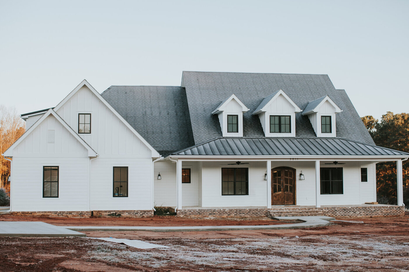 Boerner Construction is a leading custom home builder