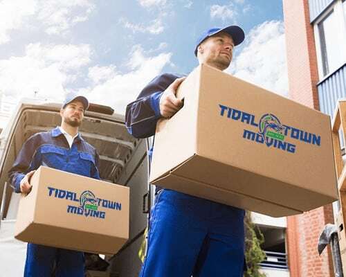 Tidal Town Moving is a leading Virginia Beach Moving Company