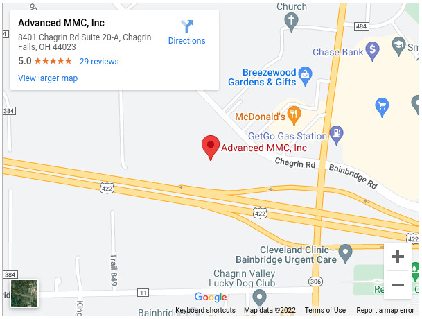 Advanced MMC, Inc