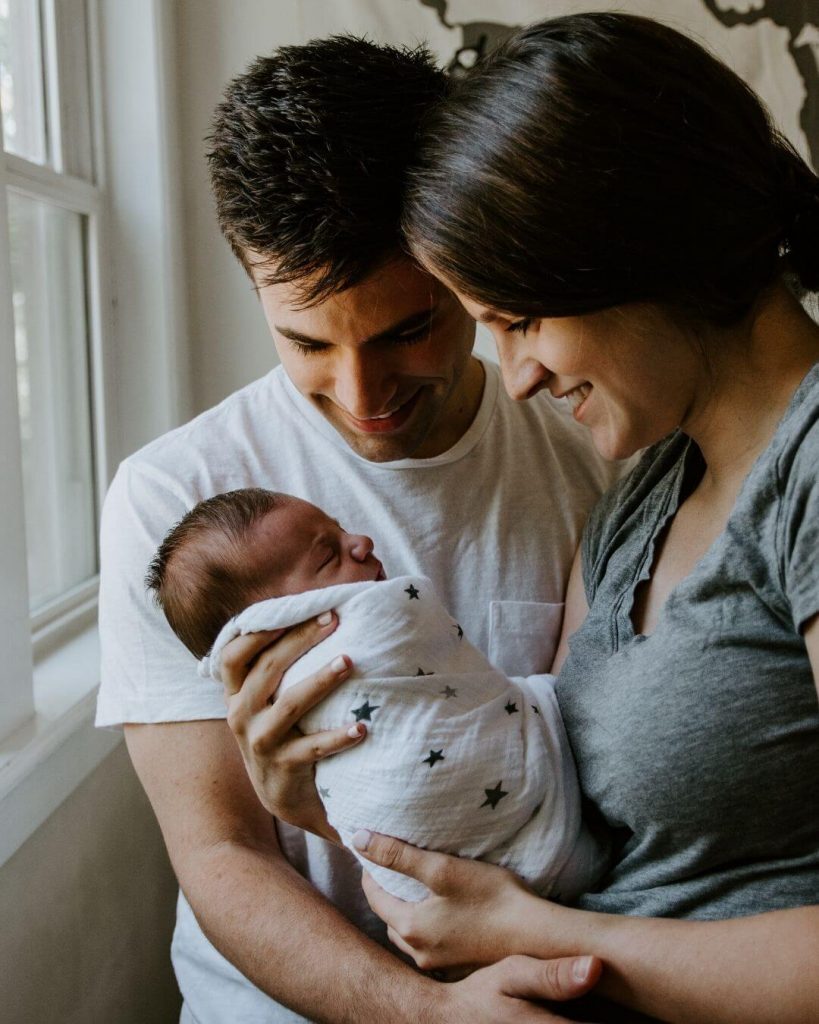 New father |  Nobody told me how amazing it would be to see my husband grow into a father