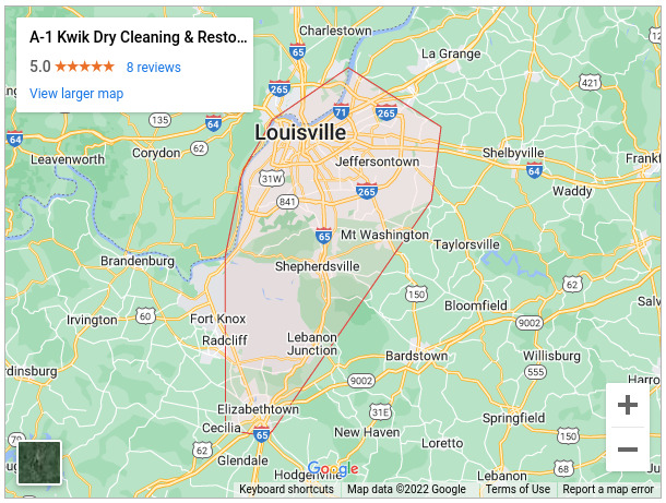 A-1 Kwik Dry Cleaning & Restoration