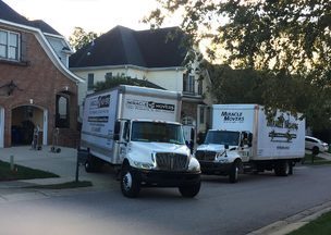 Miracle Movers Of Atlanta By making its clients’ requirements its top priority, the company has earned the reputation of being the go-to moving company for the people of Atlanta