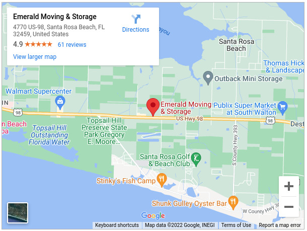 Emerald Moving & Storage