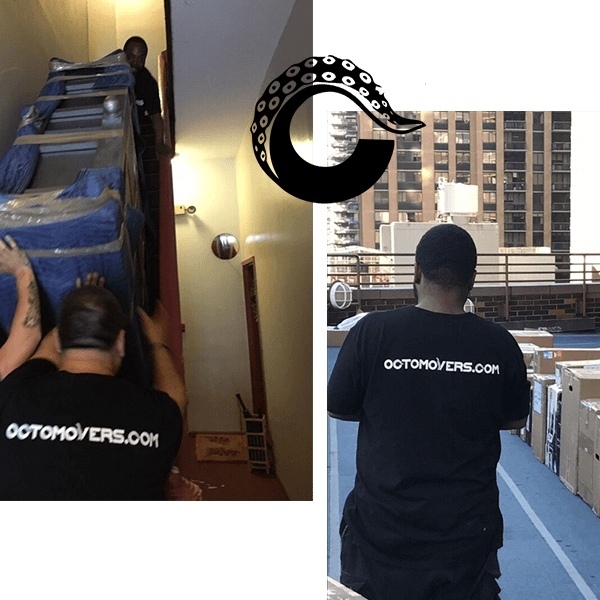 OctoMovers With an emphasis on top-quality moving solutions and impeccable customer support, the company has become the go-to service for clients in NYC and surrounding areas.