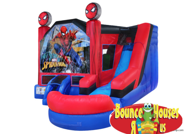 Bounce Houses R Us is a fully licensed and insured family-owned business that has become the one-stop solution for safe, high-quality, and reasonably priced inflatable rentals for parties in Chicago, Elmhurst, Park Ridge, Addison and surrounding areas.