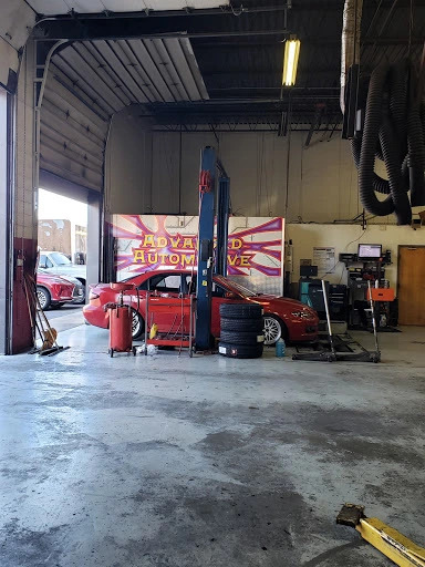 Advanced Automotive Inc. With its foundation built on the mantra of honest advice and quality service, the auto repair shop has become the go-to place for people of Chantilly, VA