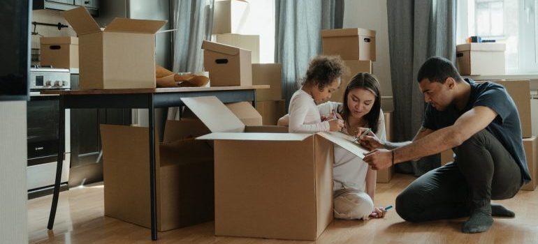 High Quality Moving Company Established in 2010, the company has become the go-to name for professional packing, moving, and other services for people of Metro Detroit - moving and packing in Livonia MI