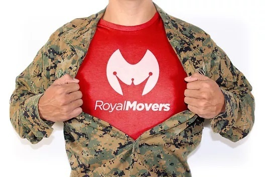 Royal Movers Inc. was founded in 2014 by Kael Castillo, a Navy Veteran. The movers have been offering services to the great communities of Miami-Dade, Broward, West Palm Beach, and all of Southern Florida.