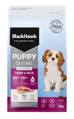 Black Hawk Pet Care