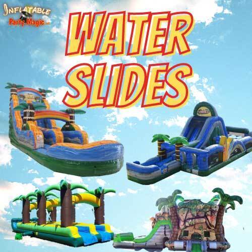 DFW Water Slide Rentals Texas