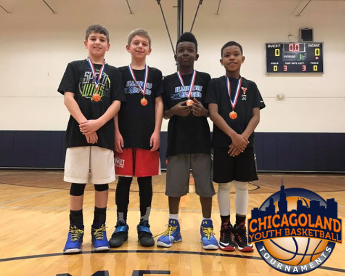 The Chicago Youth Basketball Network (CYBN) is one of Chicago's most recognized and active youth basketball organizations.