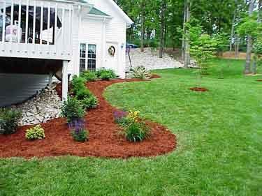 landscaping lake of the ozarks