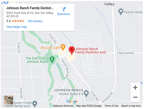 Johnson Ranch Family Dentistry and Orthodontics