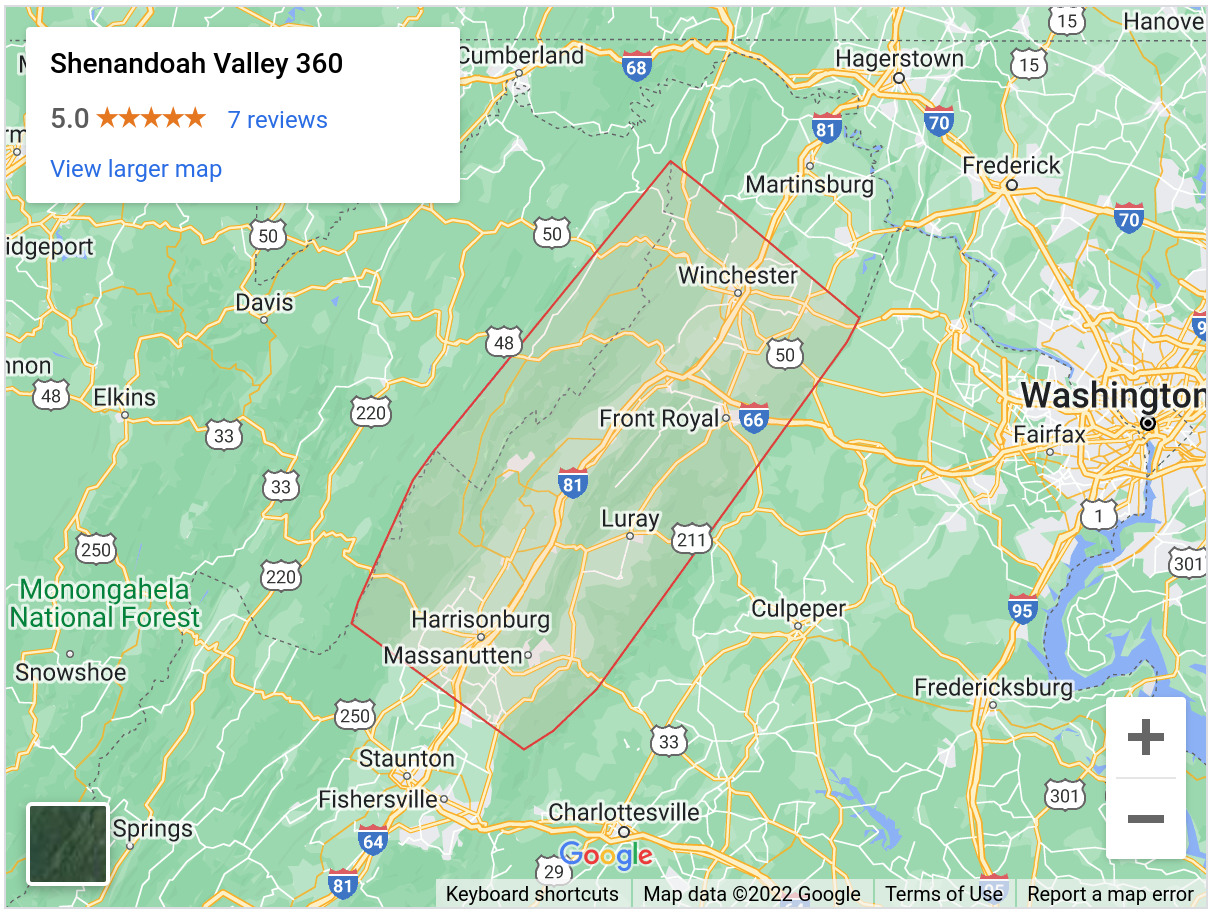 Shenandoah Valley 360