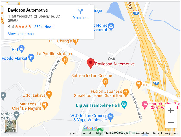 Davidson Automotive