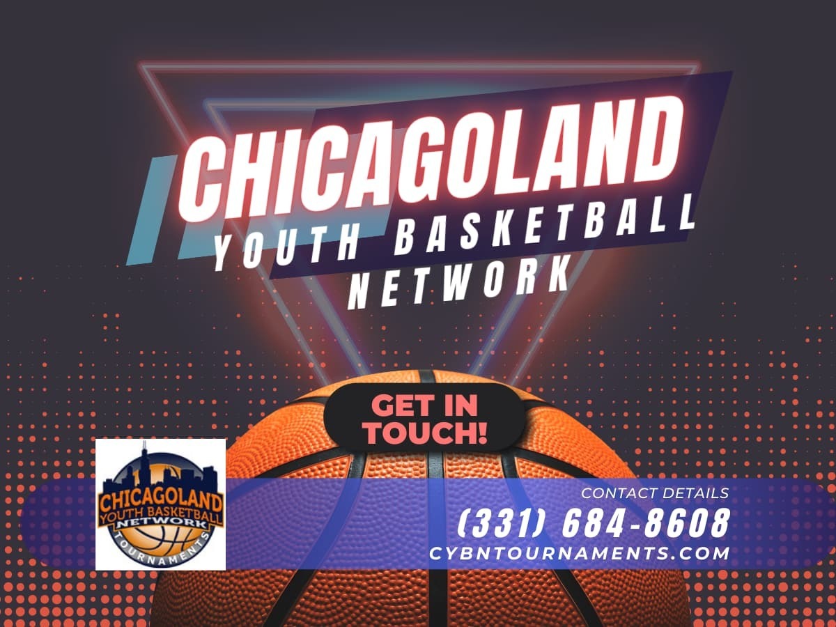 Chicago Youth Basketball Network (CYBN) is one of Chicago's most recognized and active youth basketball organizations