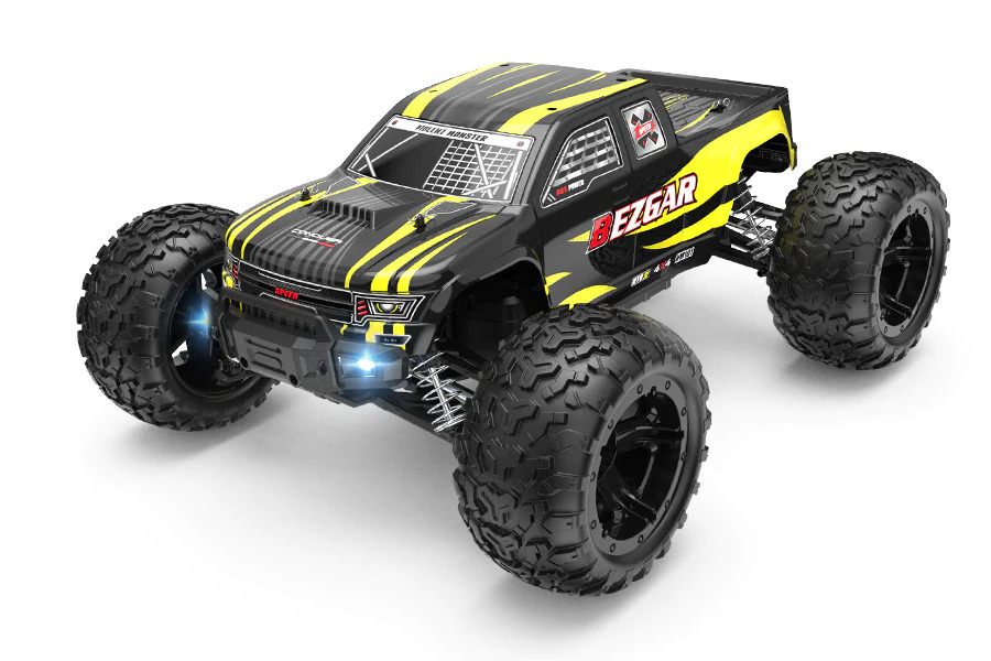 HM 101 1:10 Hobby RC Truck