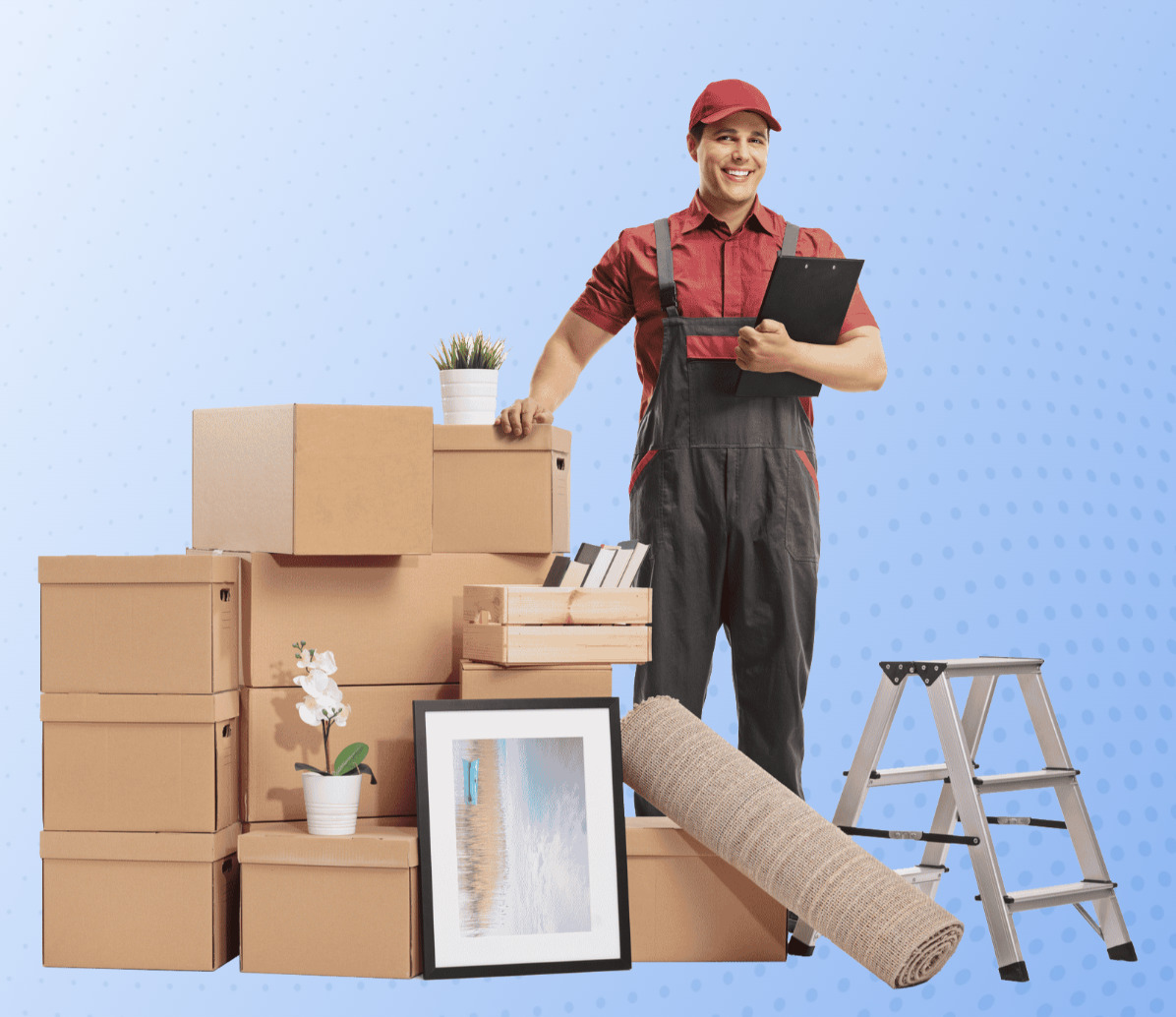 Top Moving And Storage Inc. For over 10 years, the San Jose based company has become the name of choice for people in the area for all their packing and moving needs
