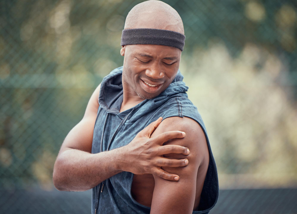 Causes and symptoms of biceps tendonitis