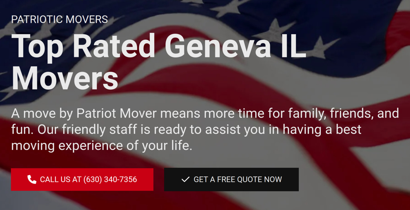 Top Movers in Geneva, IL