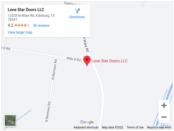 Lone Star Doors LLC