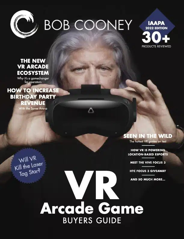 The VR Arcade Game Buyer’s Guide