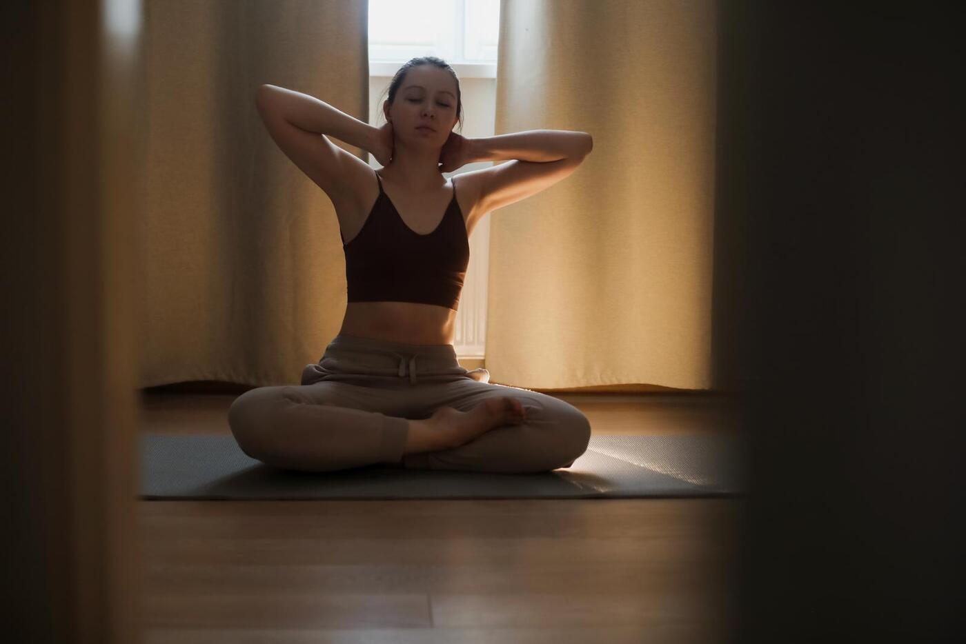 Using Meditation and Yoga to Relieve Chronic Pain