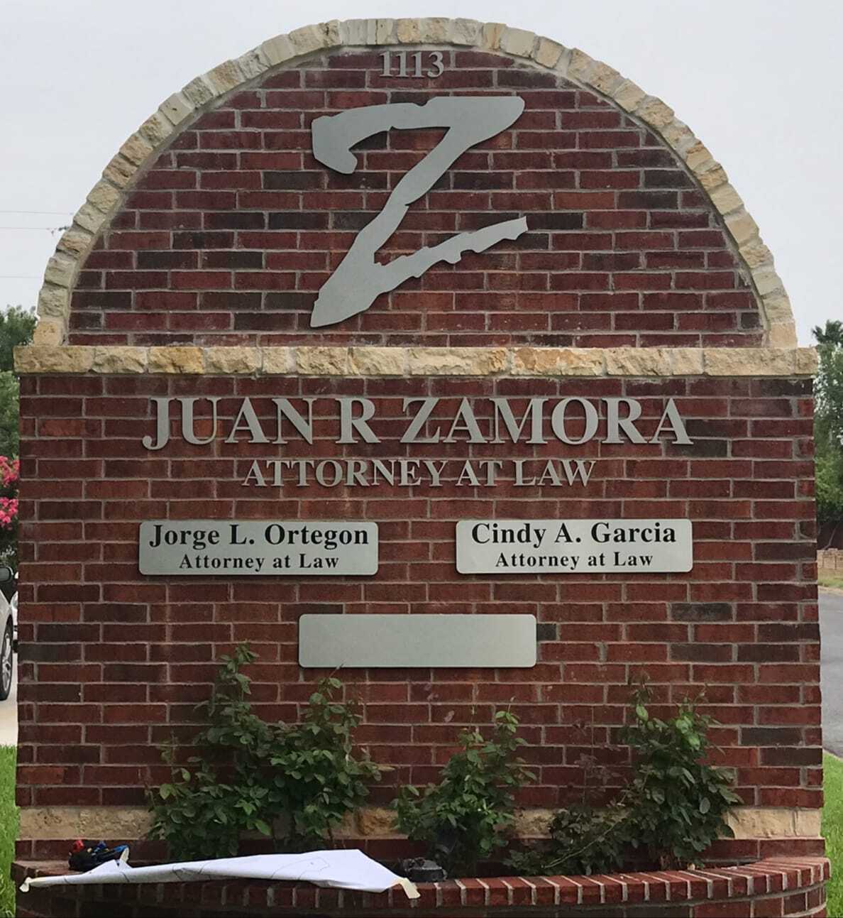 The Law Office Of Juan R. Zamora  With a proven track record spanning more than 14 years, the renowned personal injury law firm has helped several injured people and their families in McAllen, TX