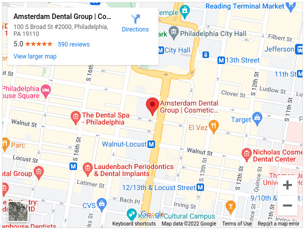 Amsterdam Dental Group | Cosmetic Dentists of Philadelphia