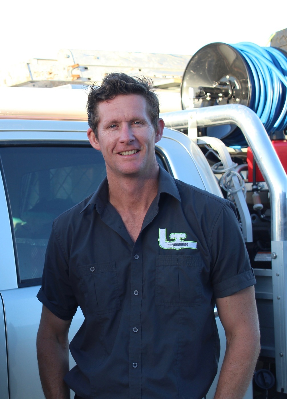 MC2 Plumbing was established in 2013 with the intention of filling a gap in the plumbing industry for clean, tidy and professional plumbers in Perth
