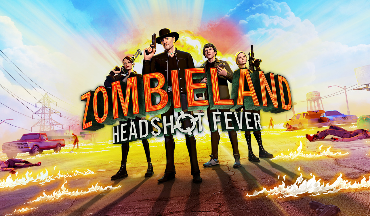 Zombieland VR: Headshot Fever