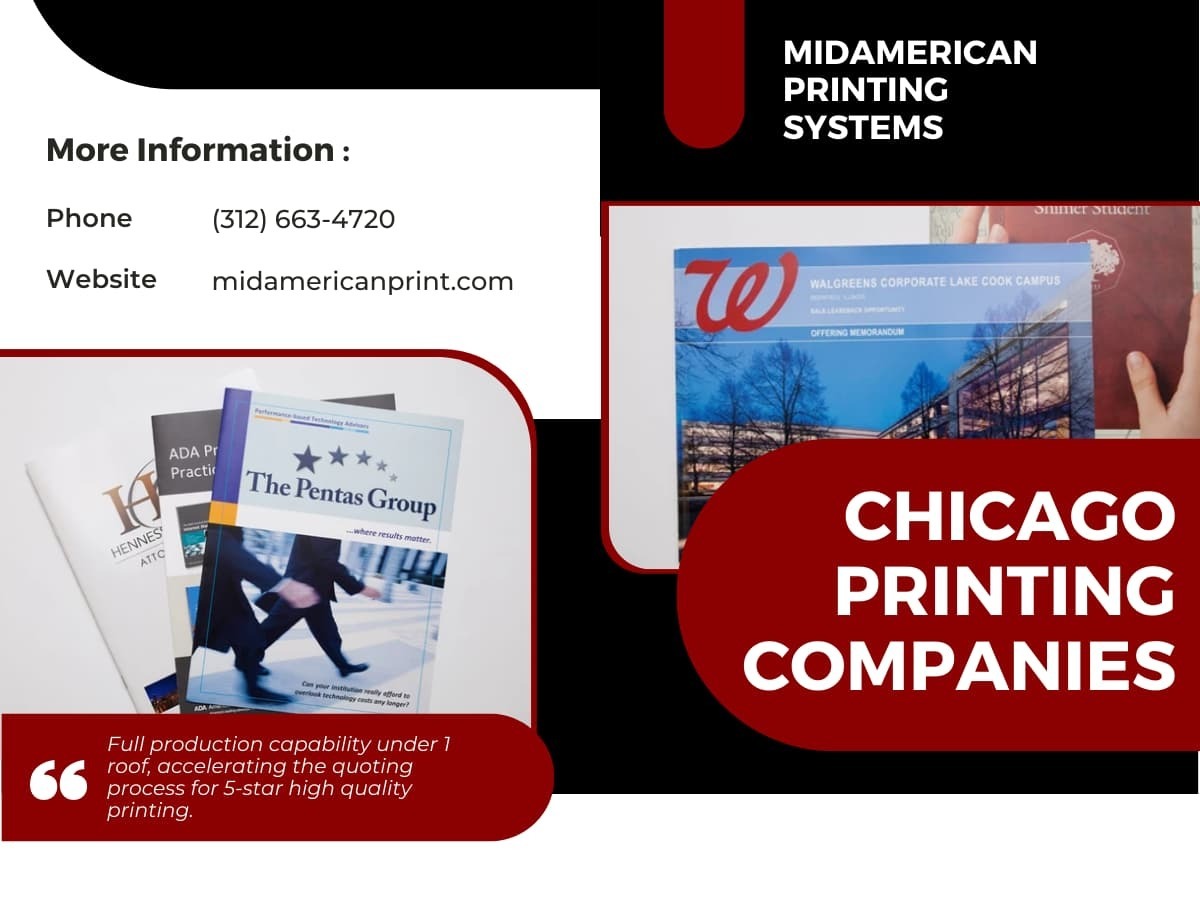 MidAmerican Printing Systems