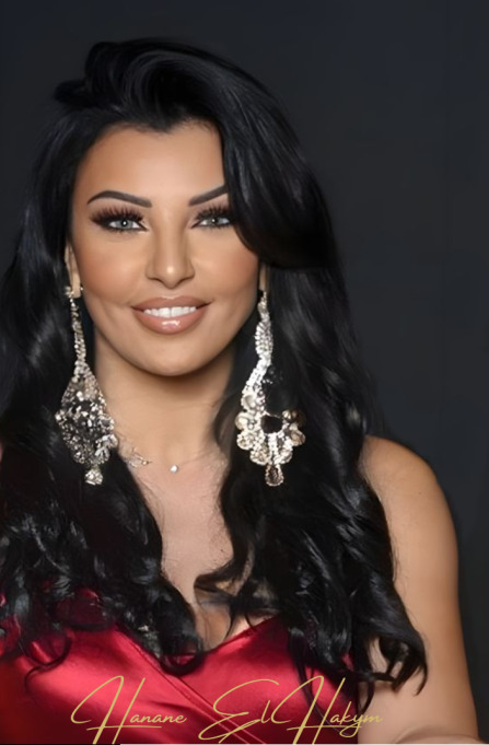 Hanane El Hakym of Elyssa Cosmetiques