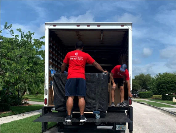 Ciao Moving & Storage in Miami FL