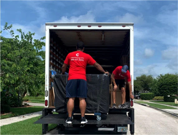 Ciao Moving & Storage  in Miami FL