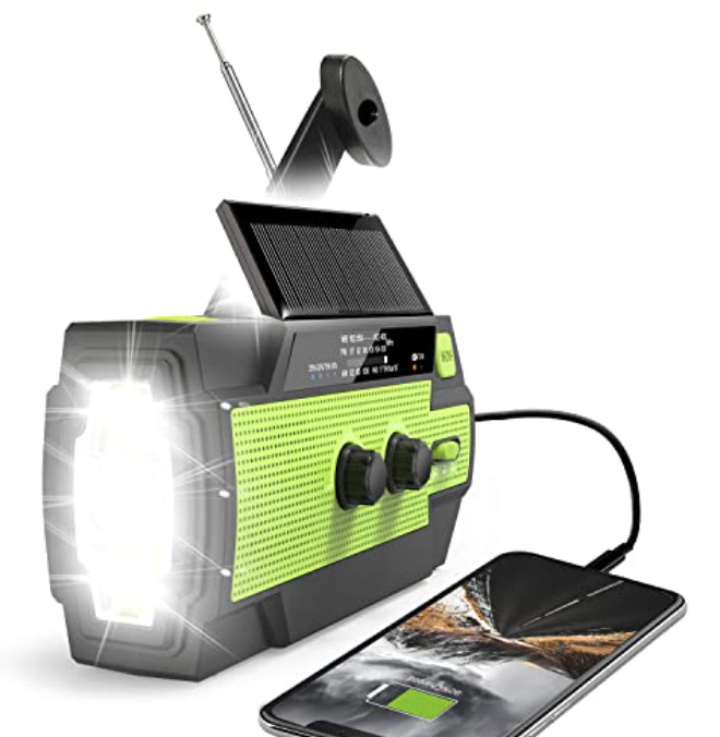 Weather Radio Gear