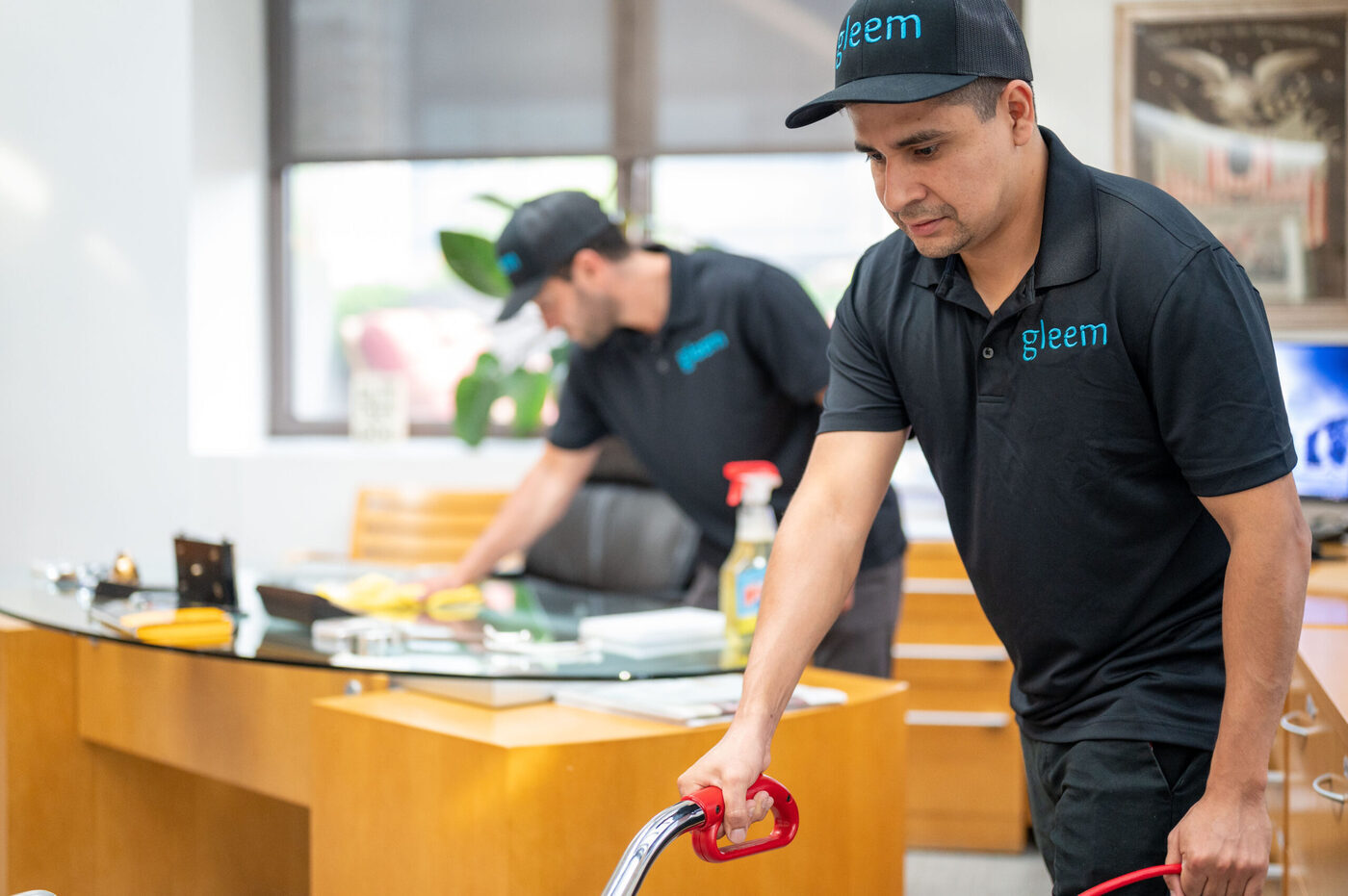 Gleem Commercial Cleaning Services – New York, NY