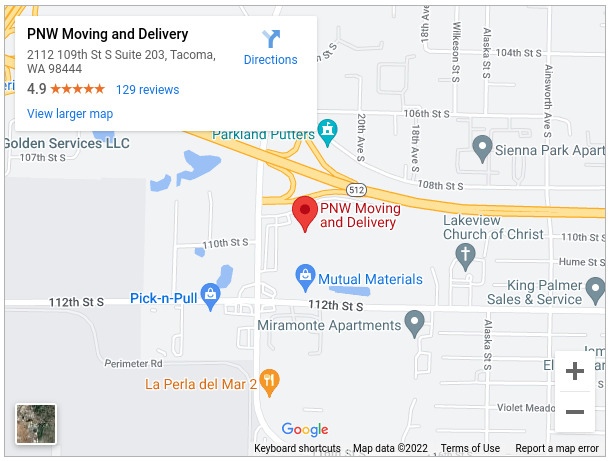 PNW Moving and Delivery