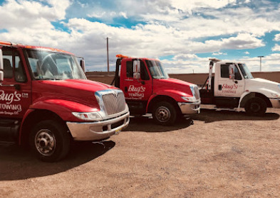 Bugs Towing is a Colorado Springs towing company