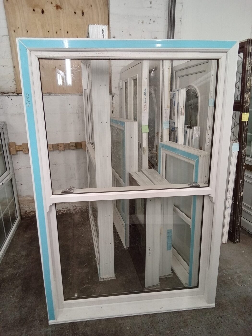 Used UPVC Windows And Doors