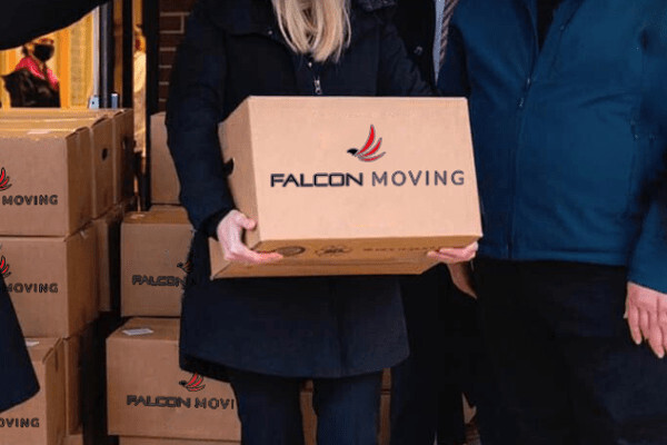 Falcon Moving Elgin Moving Company