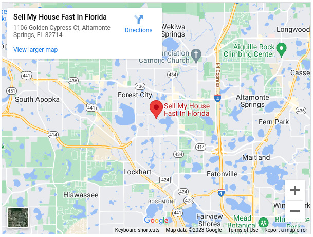 Sell My House Fast In Florida