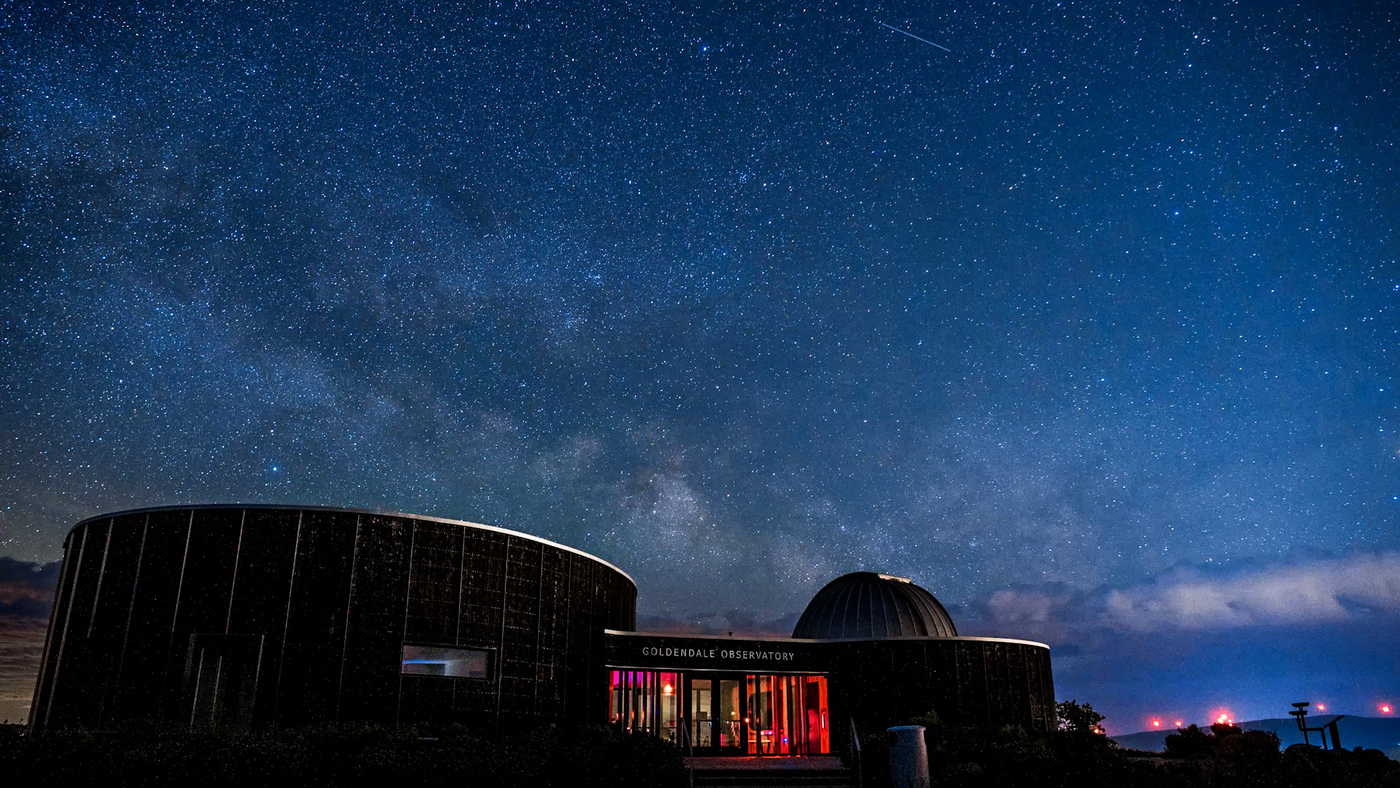 Goldendale Observatory, Washington