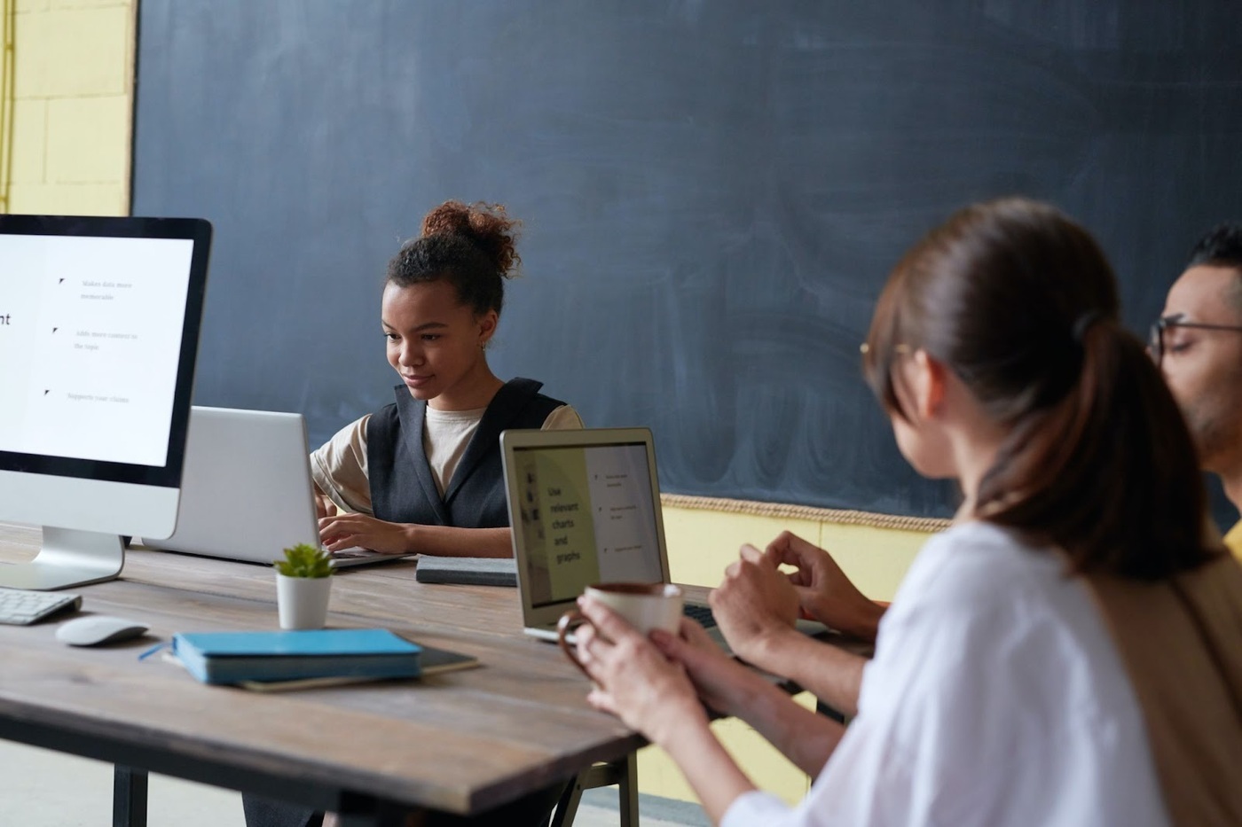 Inspera's digital assessment experts point out that the switch to primarily using technology and digital platforms in the classroom is already in full swing.