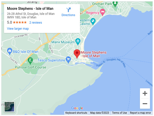Moore Stephens - Isle of Man