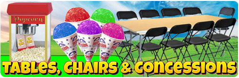 About to Bounce is a party rental company offering services in New Orleans and surrounding areas including Metairie, Kenner, Belle Chase, and St. Rose.