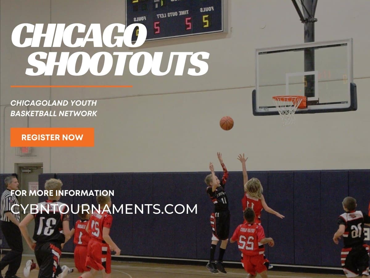 The Chicago Youth Basketball Network (CYBN) is one of Chicago's most recognized and active youth basketball organizations.