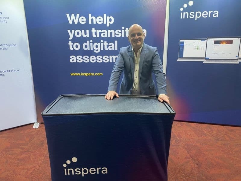 Inspera is a leading-edge European digital assessment provider providing test-takers with equal opportunities to prove their skills in an authentic and fully digital manner