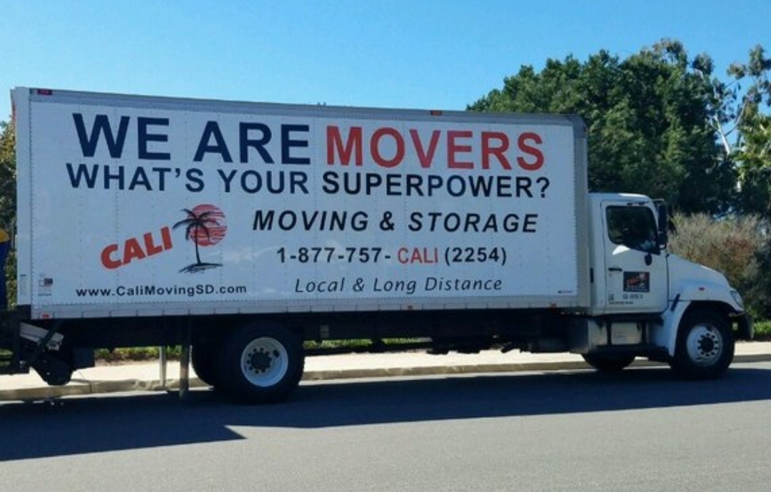 San Diego Moving firm